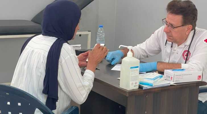 بلدية السلطانية تستضيف يومًا صحيًا مجانيًا بالتعاون مع وزارة الصحة والصليب الأحمر اللبناني