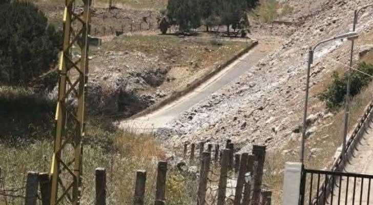 اتحاد بلديات البحيرة يعلن بدء تأهيل الطريق المحاذية لسد القرعون