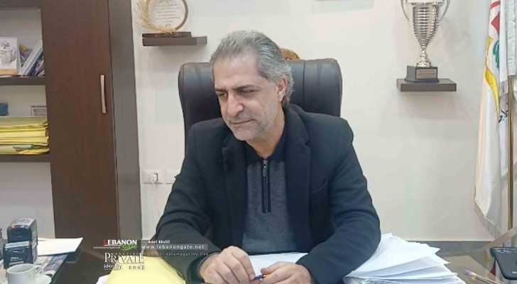 رئيس بلديّة برج البراجنة يشكر المساهمين في دعم النازحين ويؤكّد استمرار المبادرات