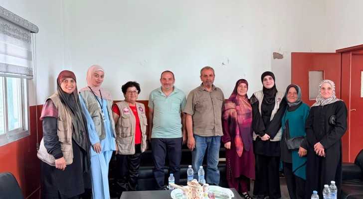 بلدية يحمر تبحث مع مؤسسة «عامل» تنظيم احتفال لكبار السن في البلدة