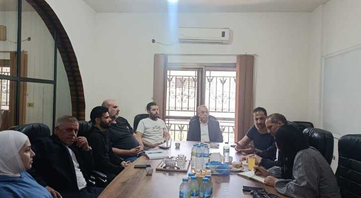 اتحاد بلديات جرد القيطع يبحث مع شركاء مشروع SWAM تطوير إدارة النفايات في المنطقة