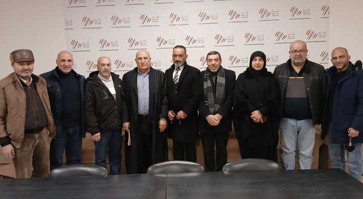 رابطة مخاتير شرقي بعلبك تزور رئيس بلدية النبي شيت لتعزيز التعاون المحلي