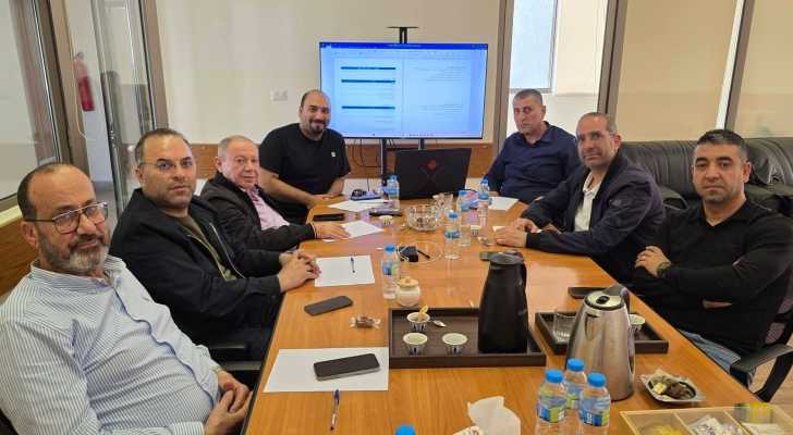 لقاء بيئي في اتحاد بلديات نهر الأسطوان لبحث مشروع المطمر الصحي ومعمل فرز النفايات