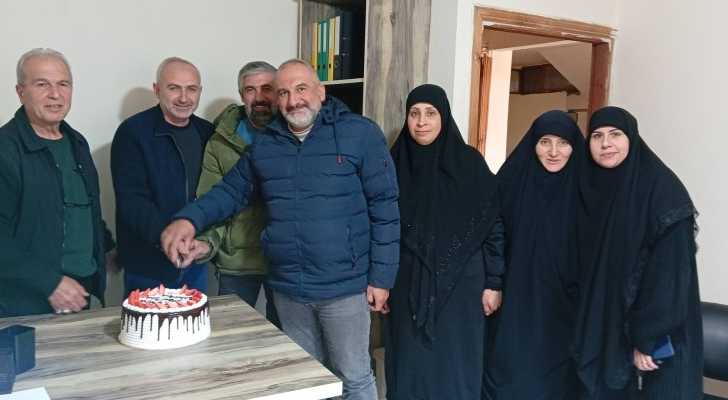 بلدية النفاخية تُكرّم رئيس البلدية السابق وتؤكد الالتزام بخدمة الناس 
