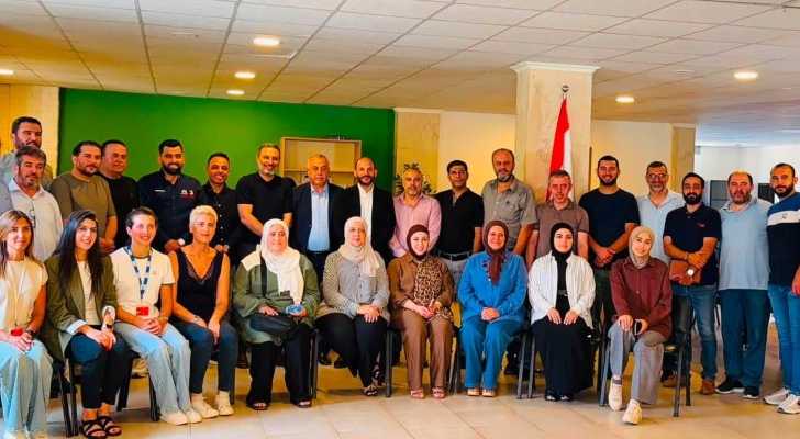 اتحاد بلديات جرد القيطع يطلق لجنة التنمية المحلية بالشراكة مع برنامج الأمم المتحدة الإنمائي