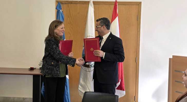 وزارة الزراعة توقع مشروعًا وطنيًا مع