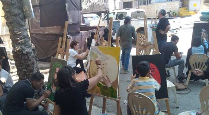 بلدية عبا تقيم سمبوزيوم 