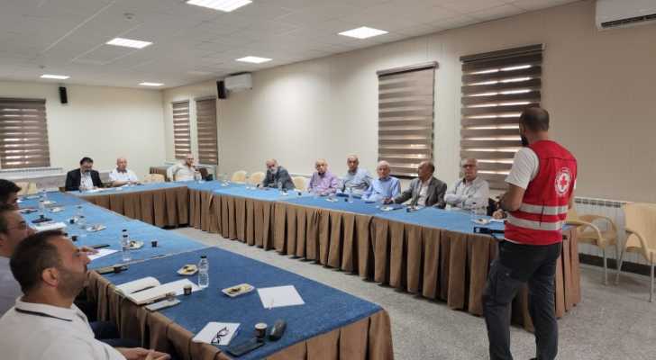 ورشة عمل تنسيقية لإعداد خطة إنمائية شاملة لاتحاد بلديات بعلبك