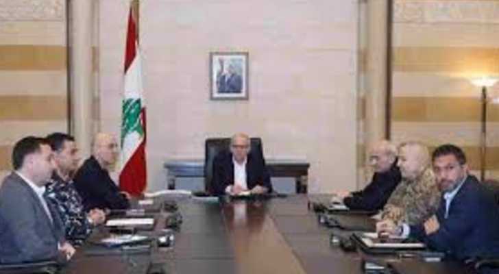 سلام يترأس اجتماعًا أمنيًا ويشدّد على تكثيف الإجراءات في بيروت والمناطق