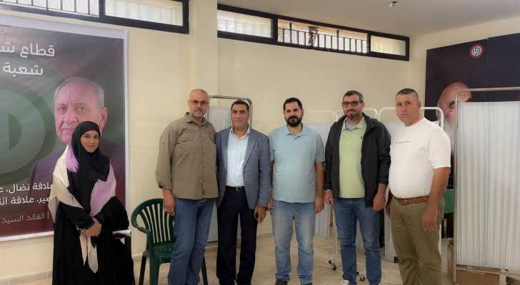 بلدية جبشيت تواكب نشاطًا صحيًا لتقديم خدمات طبية مجانية للأهالي