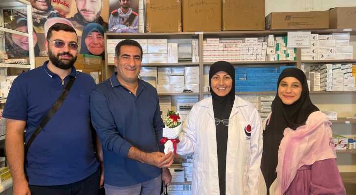 بلدية جبشيت تهنّئ الممرّضات في مركزَي الشؤون الاجتماعية والقائم بمناسبة يوم الممرّضة المسلمة