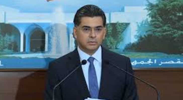 وزير الإعلام: استهداف الصحافيين في جزين جريمة حرب والتحرك جارٍ دوليًا