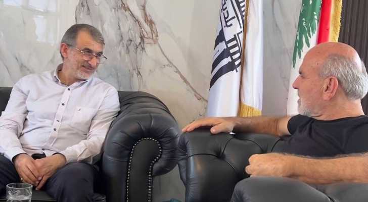 بلدية الخيام تزور بلدية حارة صيدا لشكرها على رعاية النازحين