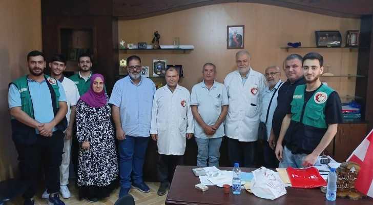 بلدية البرغلية تنظم يومًا طبيًا مجانيًا بالتعاون مع جمعية النداء الإنساني