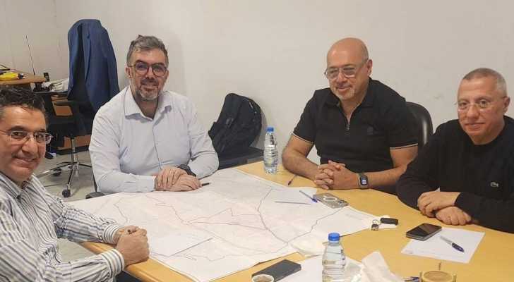 تنسيق بلدي بين اتحاديْ بلديات الفيحاء وبلديات قضاء زغرتا لمعالجة التحديات المشتركة وخطة عمل قريبة