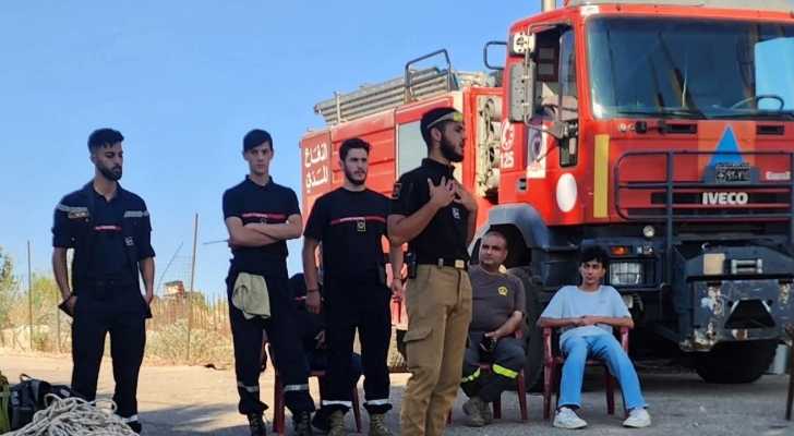 اتحاد بلديات العرقوب والحرف يشارك في تنظيم نشاط شبابي في البيرة