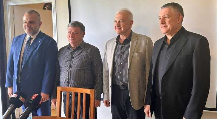 اجتماع في اتحاد بلديات الكورة لبحث ملف المقالع والكسارات بحضور نوّاب ورؤساء بلديات