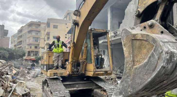 بلدية دير قانون النهر واصلت عملها خلال العدوان وبعده .. رئيسها لموقعنا: أنجزنا جزءاً كبيراً من الصيانات ومسح الأضرار
