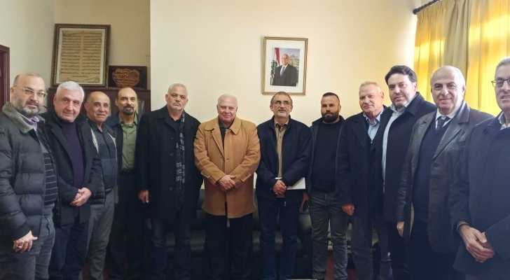 اجتماع في مرجعيون لبحث إنشاء اتحاد بلديات يضم عشر بلدات
