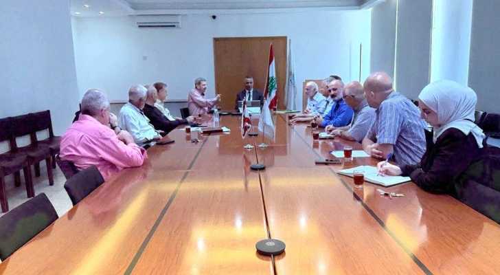 وزير الزراعة يبحث إدخال المزارعين والصيادين إلى الضمان الاجتماعي