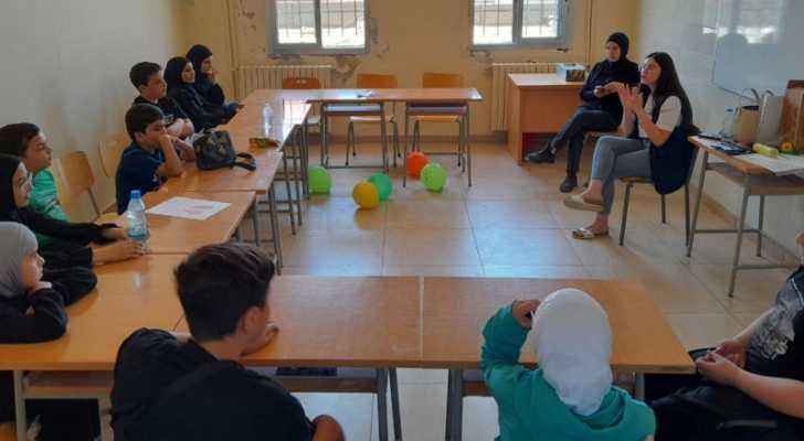 بلدية بنت جبيل تطلق نشاطًا ترفيهيًا ودعمًا نفسيًا للأطفال