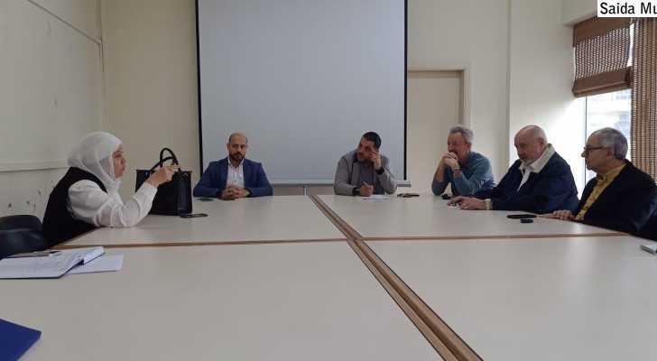 لقاء تحضيري عام للجنة الصحة في بلدية صيدا تمهيدًا للقاء موسّع