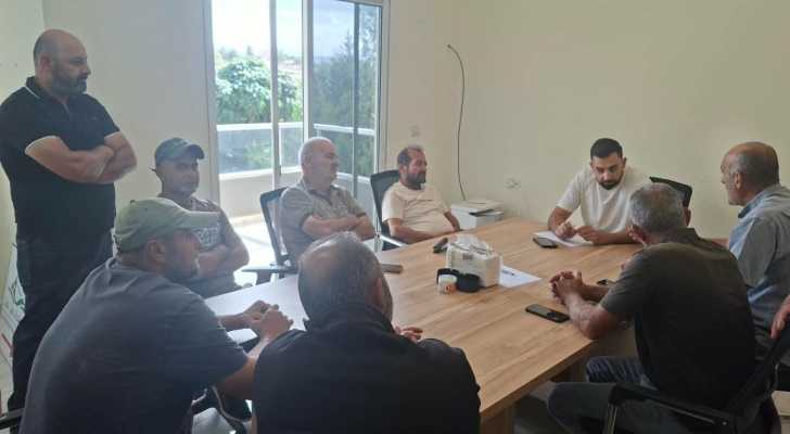 اتحاد بلديات جبل عامل يبحث معالجة أزمة المياه في أربع قرى ضمن نطاقه