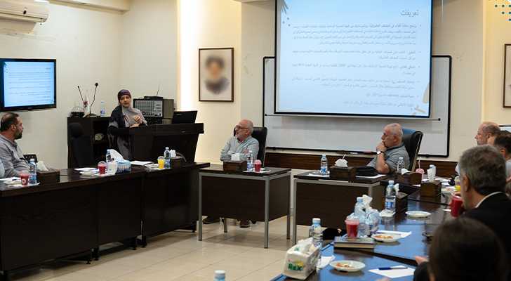 ورشة تقييم إجراءات السلامة الغذائية في المضائف العاشورائية في بيروت