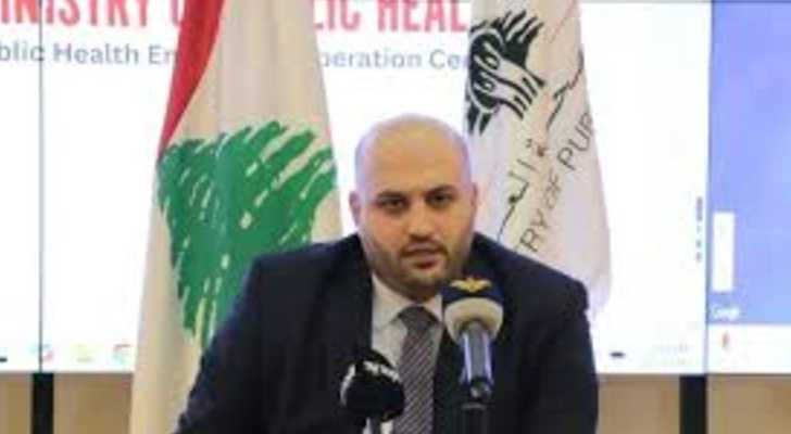 وزير الصحة يتفقد مراكز إيواء النازحين في بشامون وكيفون والقماطية