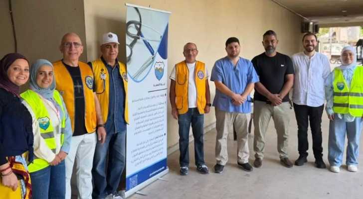بلدية صيدا تعلن تنظيم يوم طبي للعيون استفاد منه 103 مواطنين
