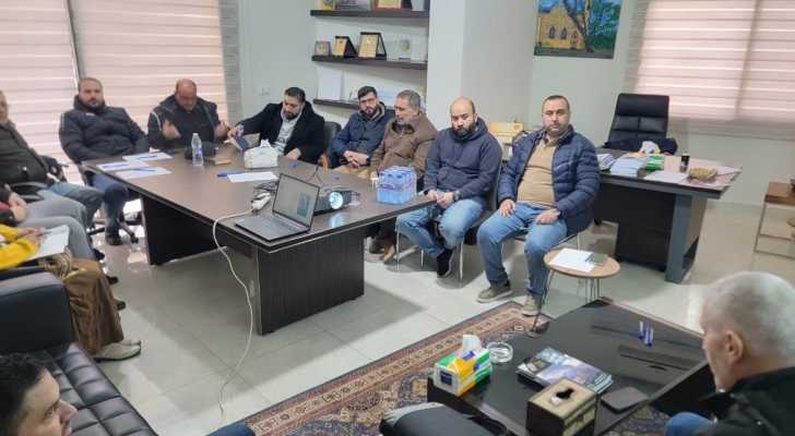 ورشة تدريبية لأعضاء المجالس البلدية في منطقة جبل عامل الثانية