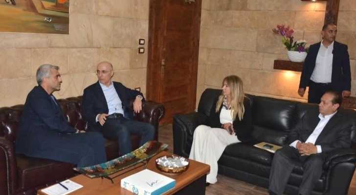 رئيس بلدية طرابلس يبحث مع وزير الداخلية الملفات الإنمائية والخدماتية وأزمة النفايات
