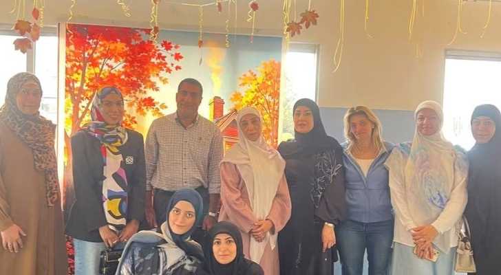 بلدية جبشيت تواكب انطلاق العام الدراسي لمرحلة رياض الأطفال في المدرسة الرسمية