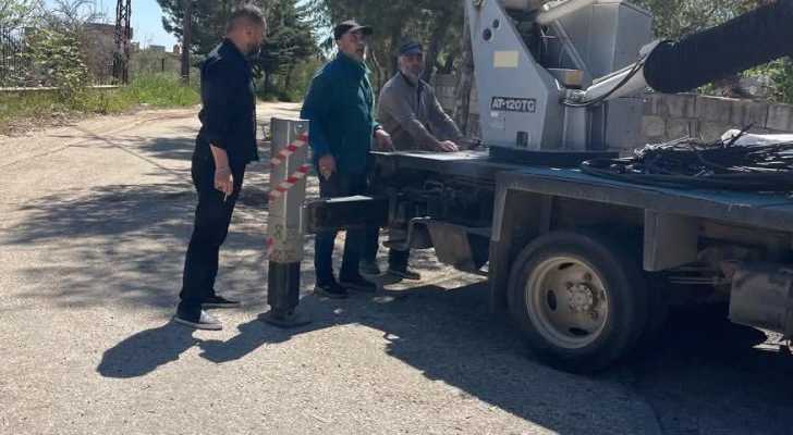 بلدية شقرا ودوبيه: تشغيل مولدات إضافية واستمرار أعمال إصلاح الشبكات المتضررة