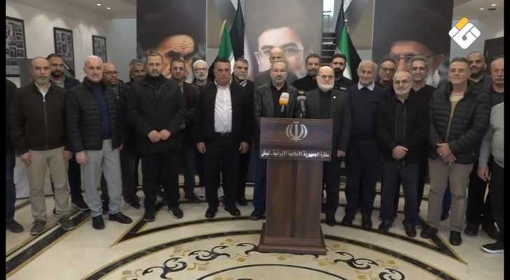 رئيس بلدية يارون يشارك في زيارة تضامنية مع السفير الإيراني في لبنان