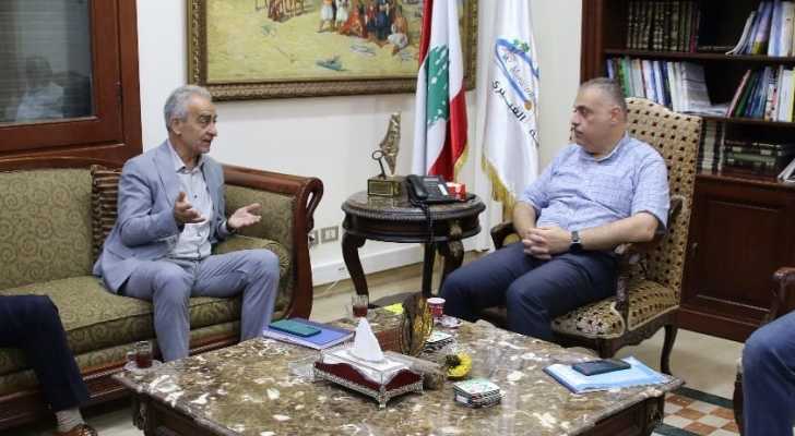 تعاون مشترك بين بلديتيّ بعلبك والغبيري لتنظيم المكننة ولتسريع إنجاز المعاملات 