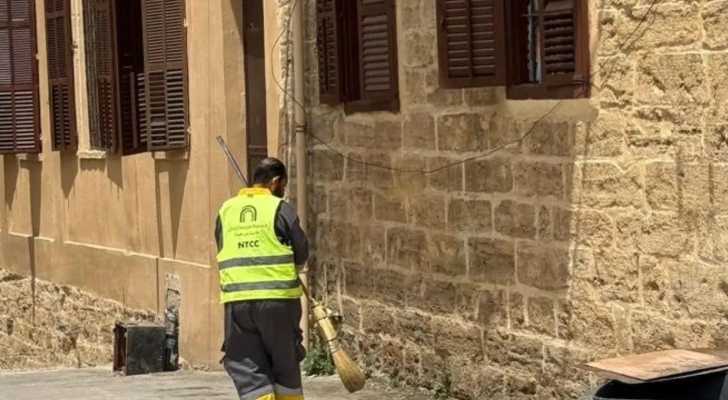 صيدا القديمة: اختتام مشروع الكنس ومواصلة جهود التنمية والترميم