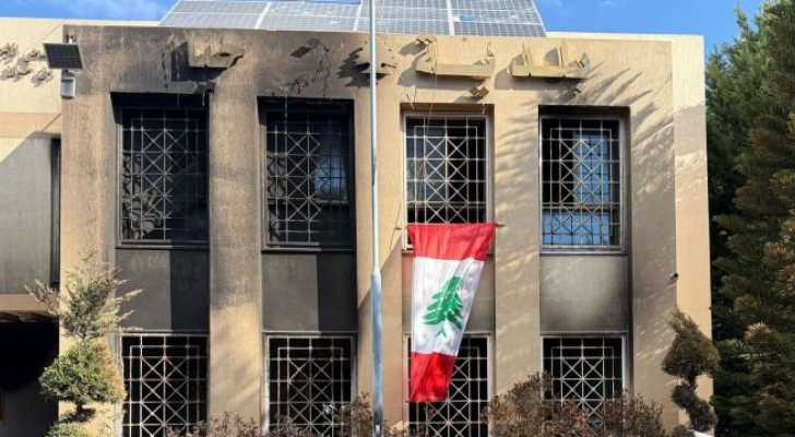 بلدية بني حيان تواصل عملها لإعادة الحياة للبلدة .. رغم التحديات