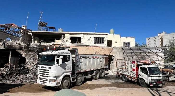 اتحاد بلديات الشقيف - النبطية يؤمّن نقل وحفظ السجلات الرسمية بعد استهداف السراي