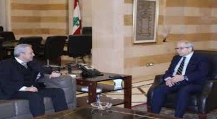 بلدية صيدا تطرح أمام رئيس الحكومة ملفات الشراكة والتوظيف والبنى التحتية