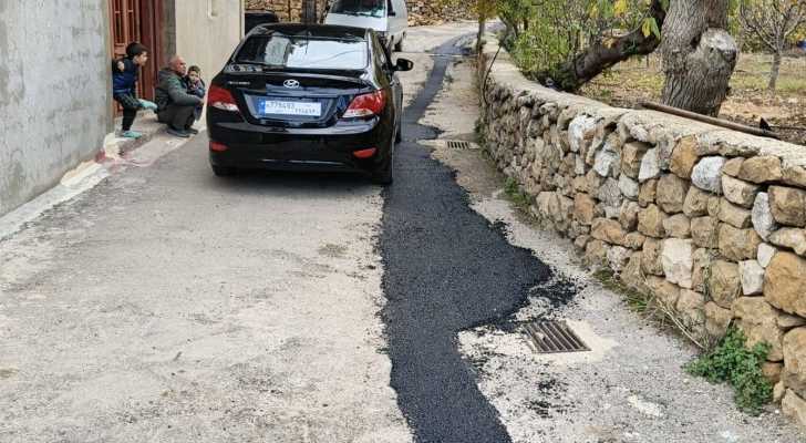 بلدية لاسا تستكمل مشروع شبكة المياه لتحسين الخدمة