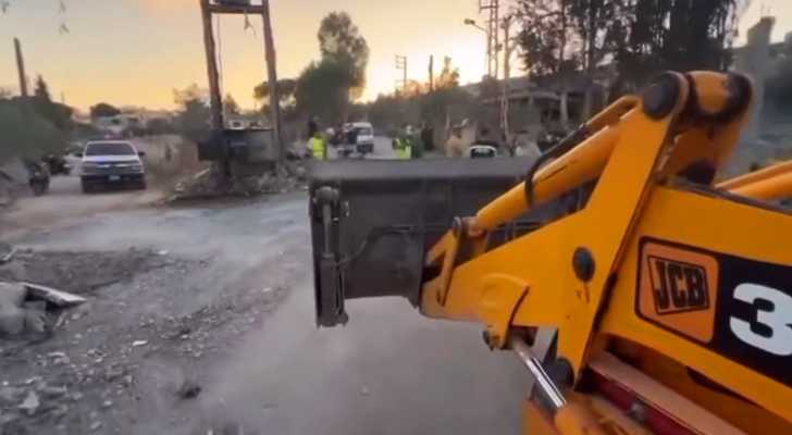 بلديات الجنوب تستنكر الاعتداء الإسرائيلي الأخير .. وإجراءات فورية لرفع آثار العدوان