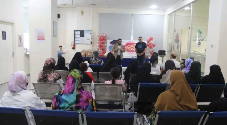 بلدية الغبيري تكرّم الممرضات في «مركز الدكتور محسن زكريا» للرعاية الأولية