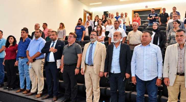 اتحاد بلديات بعلبك يشارك في بحث حلول مستدامة لملف النفايات