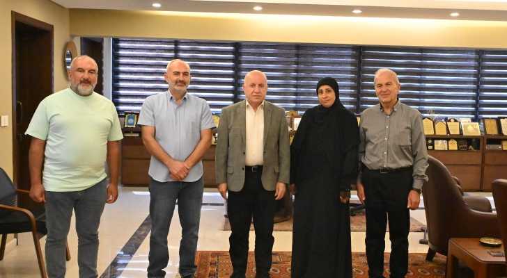 بلدية النفاخية تبحث مع مجلس الجنوب ملف فتح الطرقات وإزالة الردميات