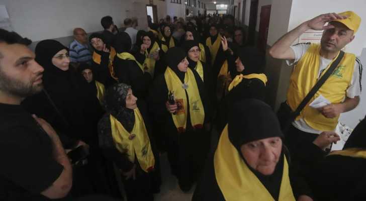 تسونامي بلدي يتكرر في جنوب العز
