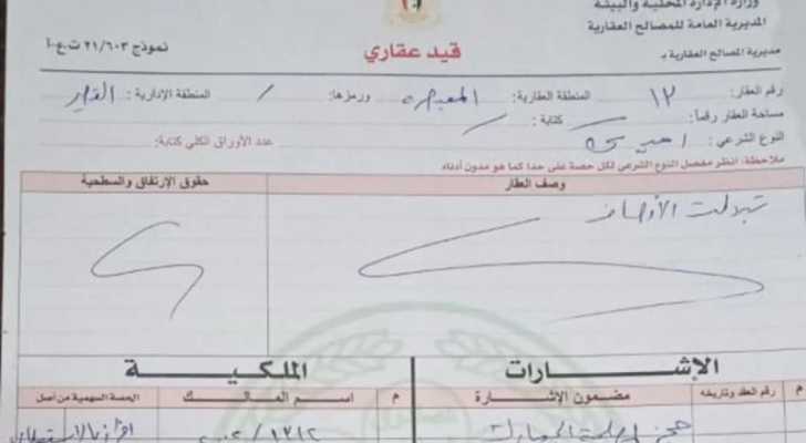 كيف يضمن لبنانيو القرى الـ33 في حوض العاصي حقوقهم العقارية التاريخية المسجلة في سوريا؟