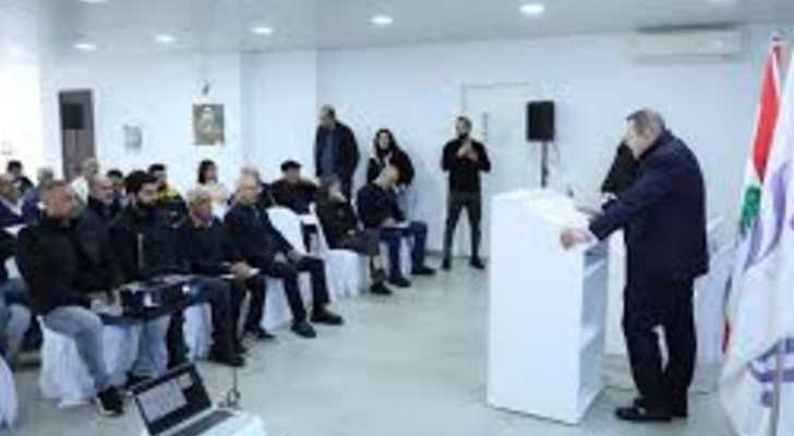 ندوة زراعية في بلاط حول الاستخدام السليم للمبيدات وتسجيل المزارعين