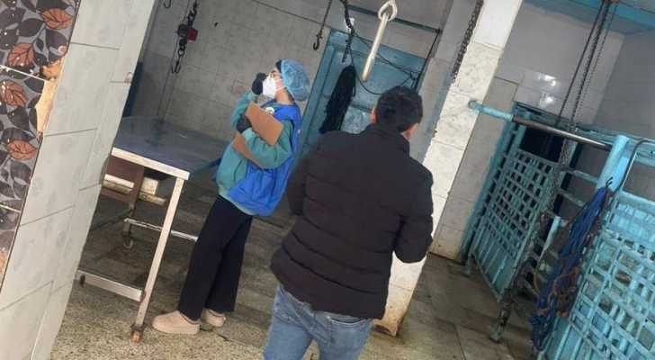 بلدية برج رحال وعين أبو عبد الله تشارك في الكشف الصحي على المسالخ وتوجّه إنذارات للمخالفين