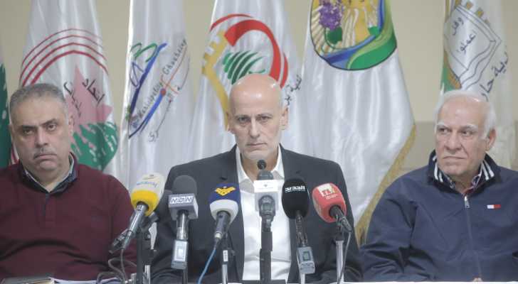 إتحاد بلديات الضاحية يعلن التوقف عن استقبال نفايات بلديات الشوف وعاليه وقرى بعبدا